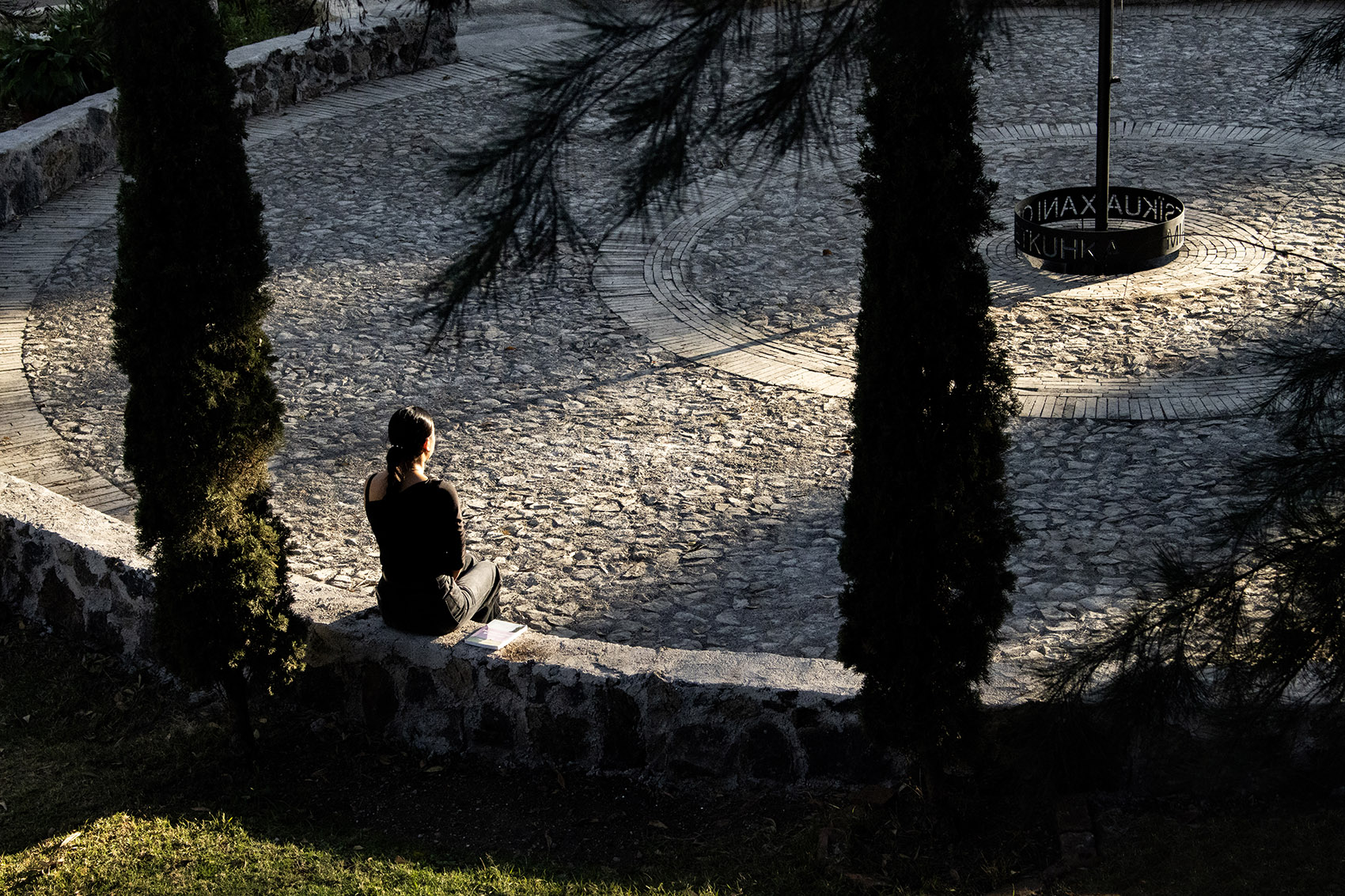 “记忆之门”广场丨墨西哥丨Bribiesca Arquitectos-23