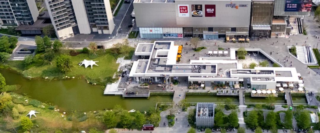 华润顺德万象汇丨中国佛山丨建筑AICO,室内AG汇创,景观IPD,灯光HDA等-68