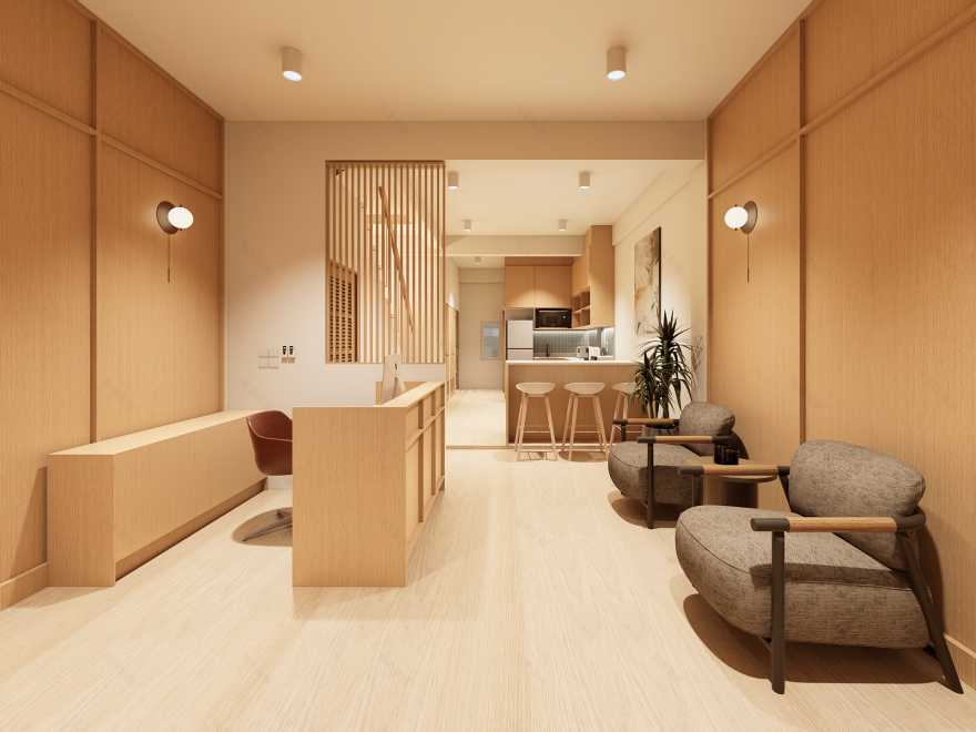 The Ostel Hostel Bangkok室内设计丨泰国曼谷-17