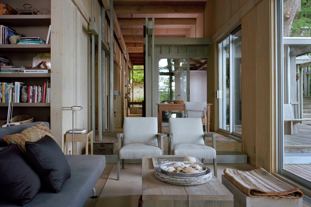 Olson Kunding Architects | Cabin At Longbranch-10