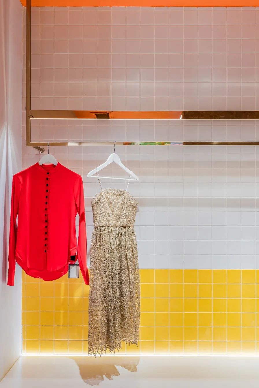 梦幻时空,玩转购物体验 | JOY PLAN 锦铺兰潮流女装店-13