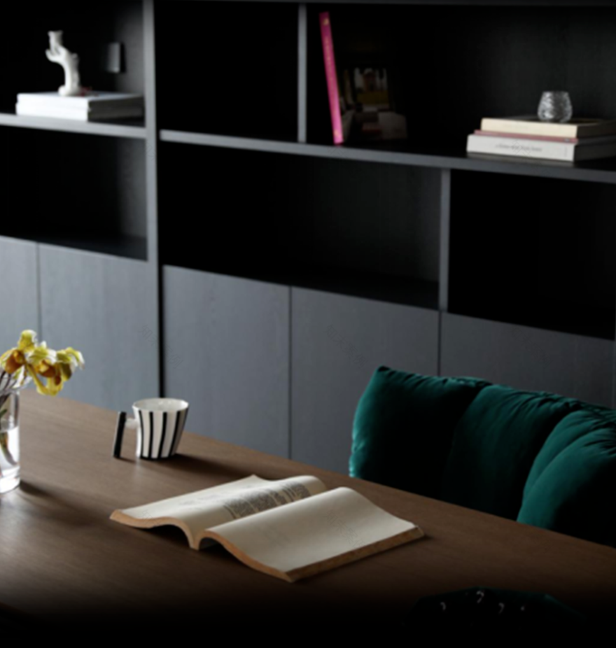 杭州中海望庐大平层丨中国杭州丨容象空间-45