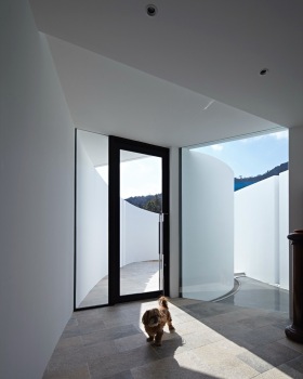 石头花园住宅，日本 / EASTERN design office