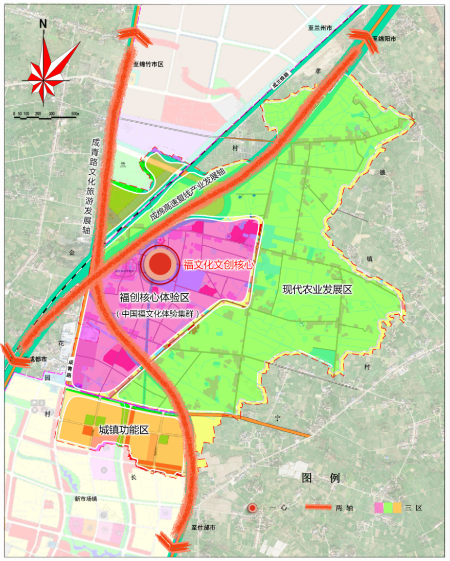 石虎村 · 福地振兴的解码之路丨成都市城镇规划设计研究院有限公司-32