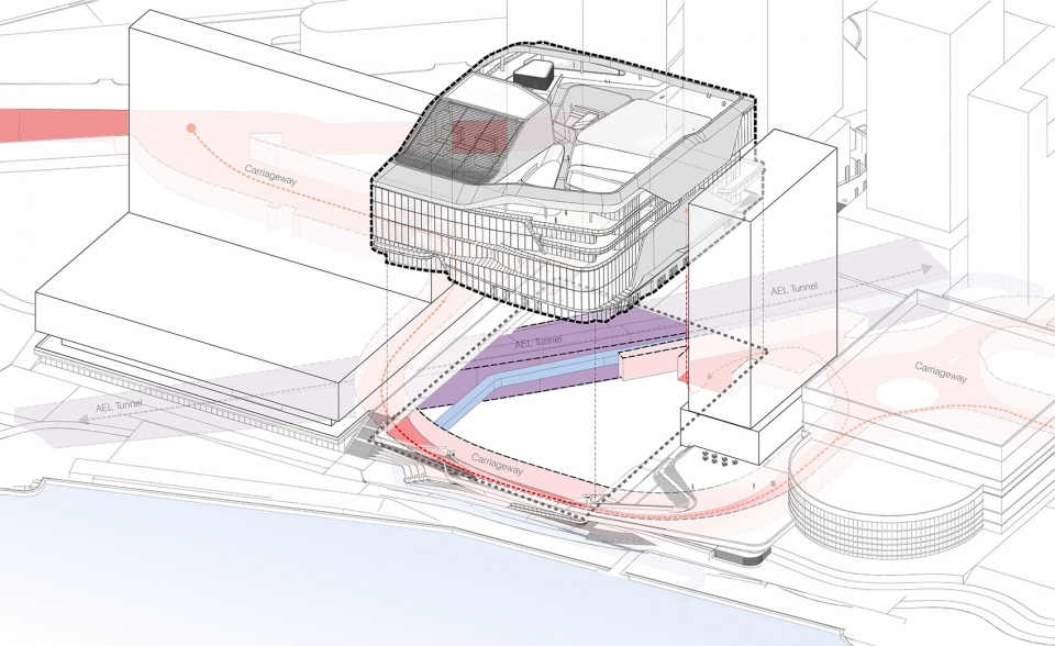 香港西九龙文化区世界级舞蹈剧场设计-66