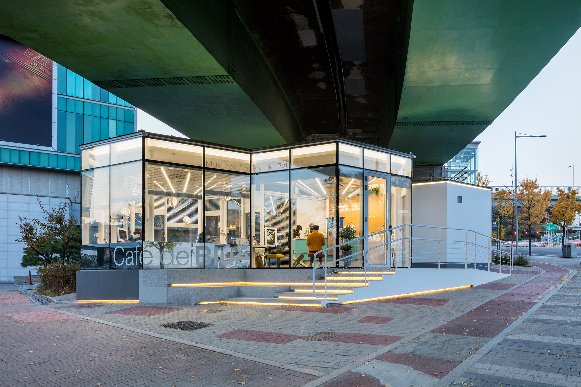 （非凡的）植物园丨韩国首尔丨Emersys-13