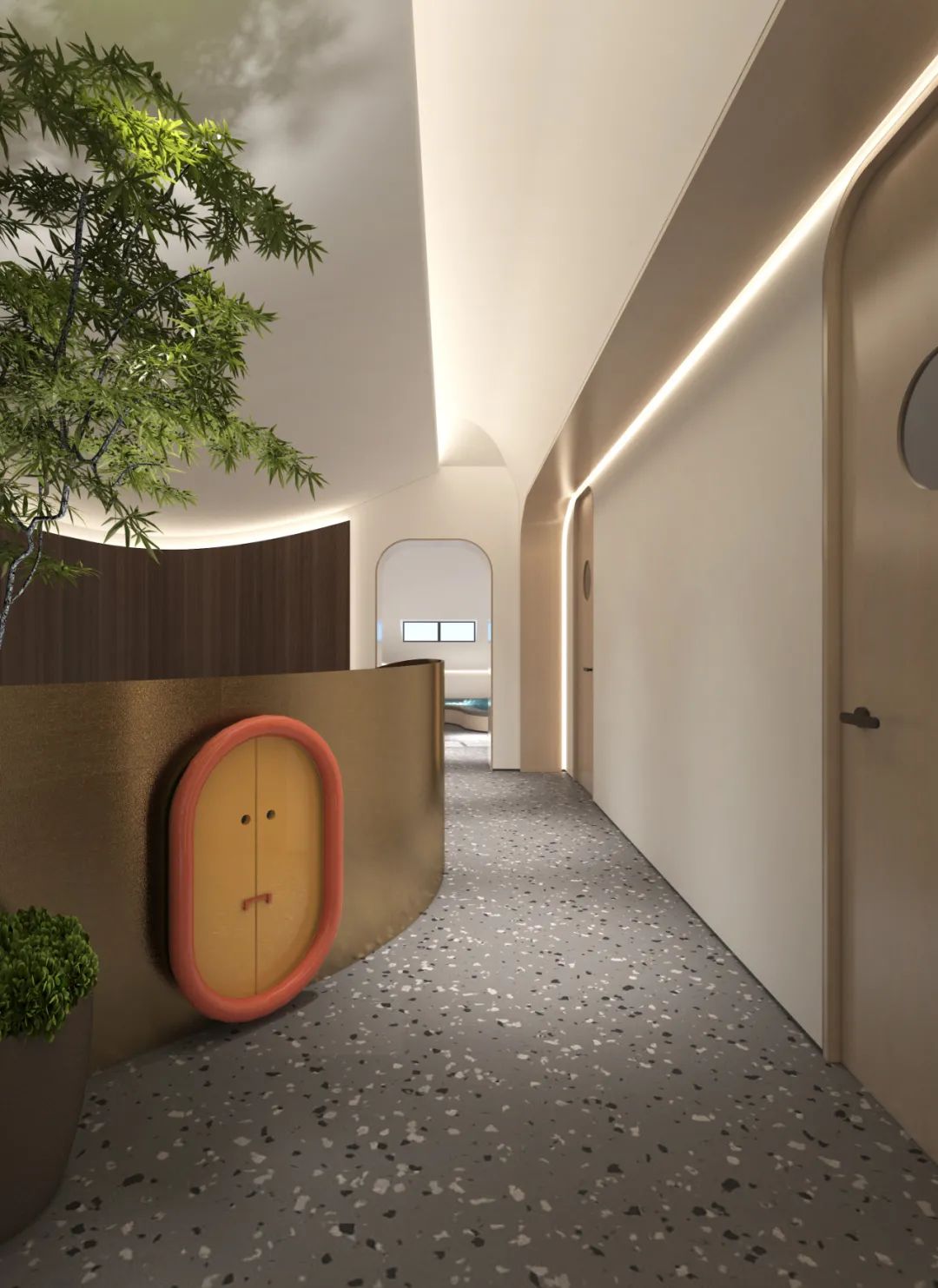 湖心岛私宅丨中国厦门丨岩肆拾陆号建筑装饰设计(厦门)有限公司-36