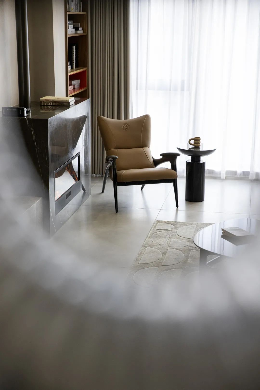 悦君台丨中国宁波丨初献空间设计-0