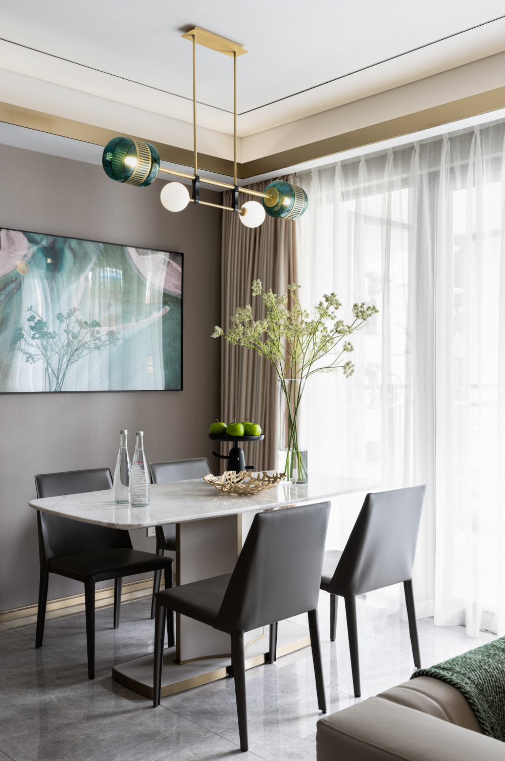 贵阳旭辉地产上观样板间丨中国贵阳-21