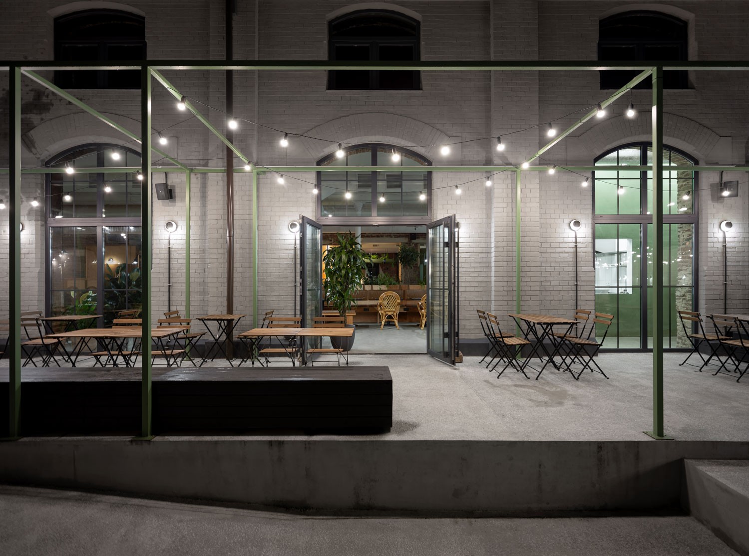 Molodo Zeleno 酒吧-22