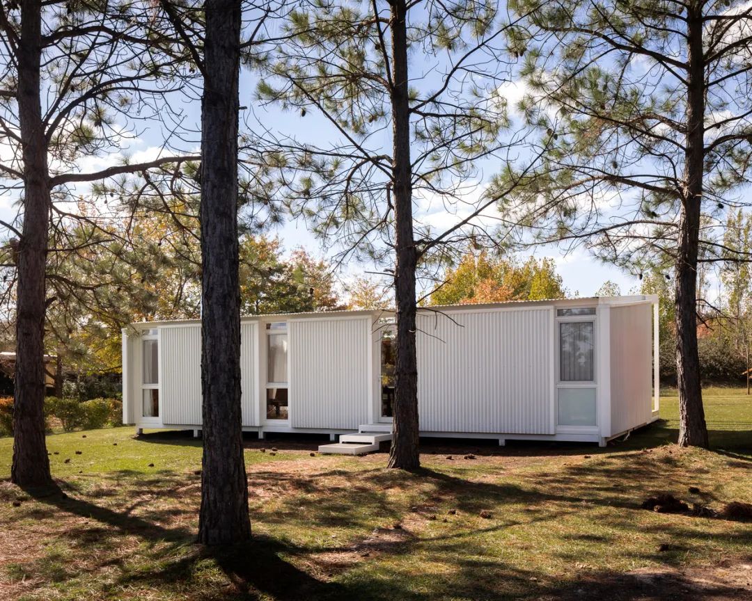 阿根廷 100m²8 号临时住房丨阿根廷布宜诺斯艾利斯丨勾勾手设计网-19