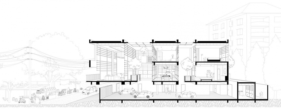 漂浮树屋（Floated tree house）-8