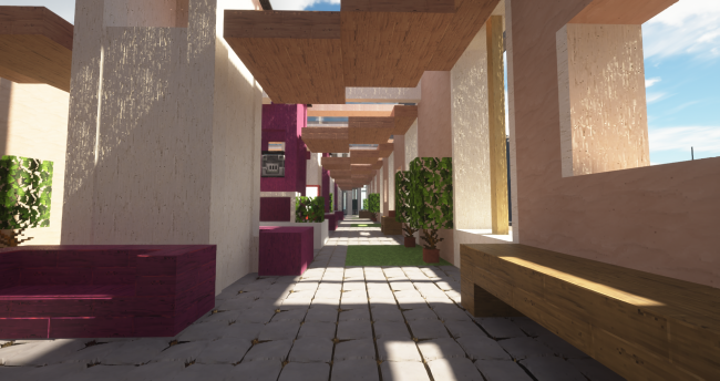 达尔文博物馆“俄罗斯古艺术”展览虚拟模型丨瑞士乌里丨Dreamfinity团队（Глеб Немчинов等）-31