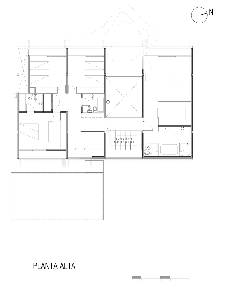 阿根廷密斯 412 住宅-21