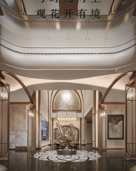 象屿 · 凤鸣雅颂丨中国厦门丨广州安研室内设计咨询有限公司,矩陣纵横,飞视设计