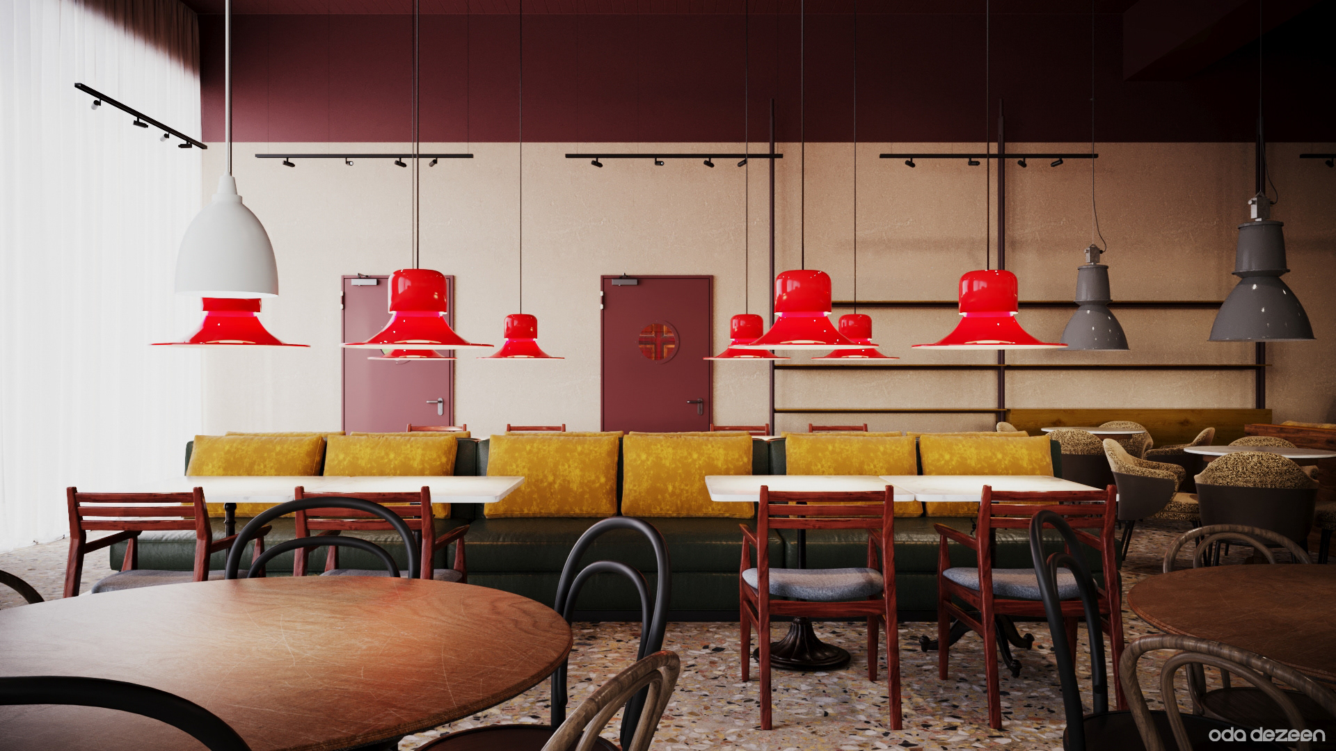 RED WINE FACTORY HOTEL 室内外设计-45