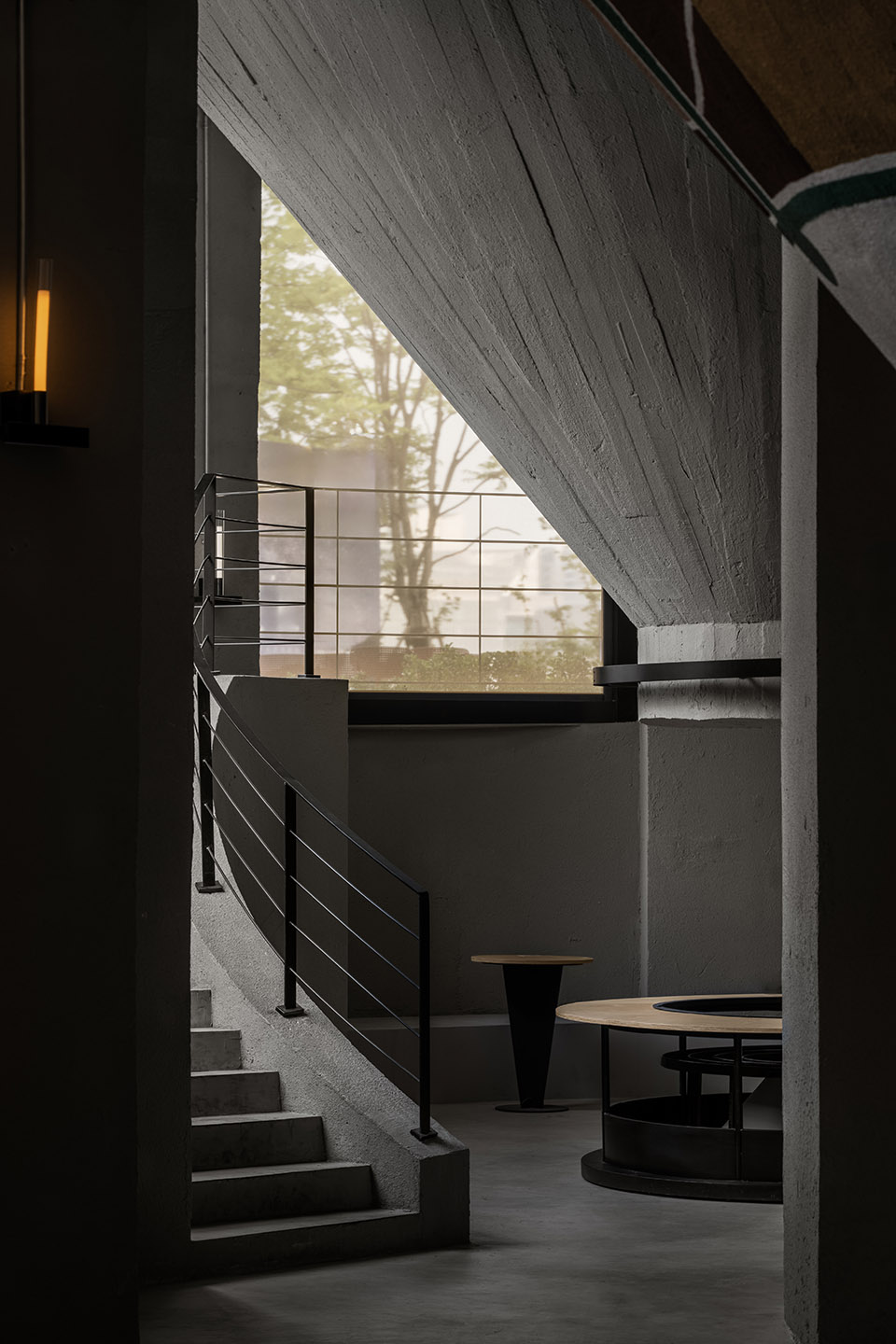 跑马场三明治丨中国上海丨季意空间设计-32