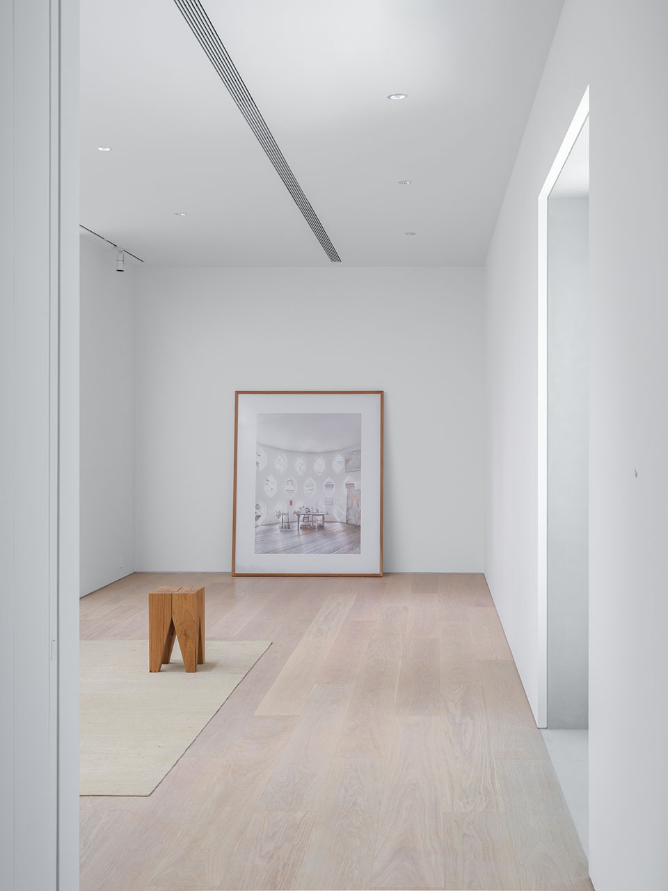 上海厢盒大田秀则画廊丨中国上海丨如恩设计研究室-27