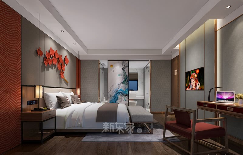 格林东方酒店设计丨格林酒店集团-4