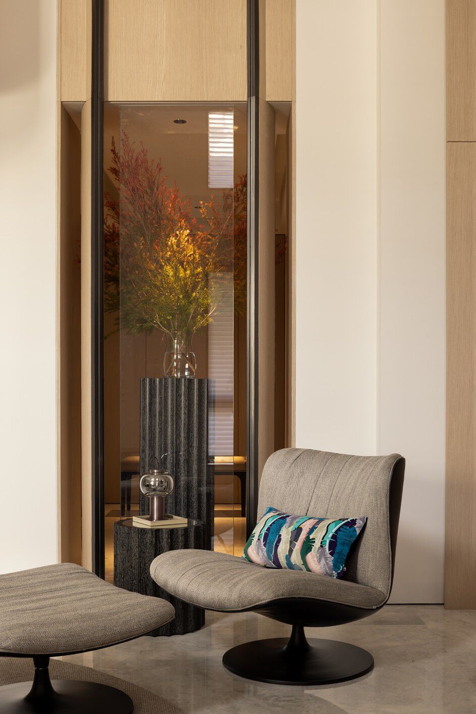 温州 350㎡置信别墅丨中国温州丨田雨室内设计工作室-16