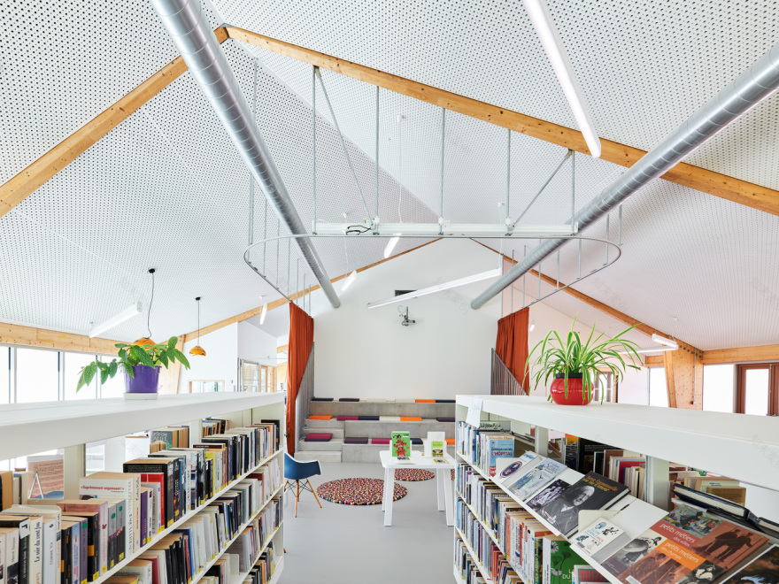 法国新文化中心丨OVERCODE 建筑都市主义-35