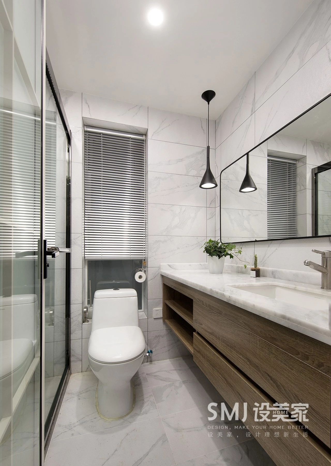 150㎡极简家居,阳光书房、一体化餐厨,打造舒适生活空间-57