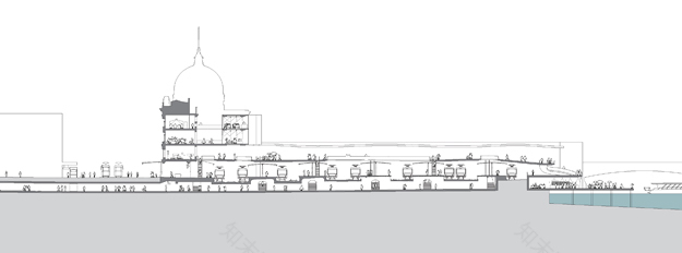 Urban Field: Flinders Street Station Design Proposal « musk.net.au-11