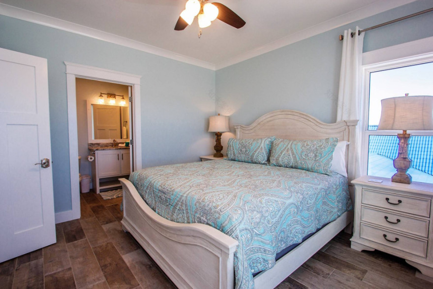 丨美国阿拉巴马丨Bob Chatham Custom Home Design-52