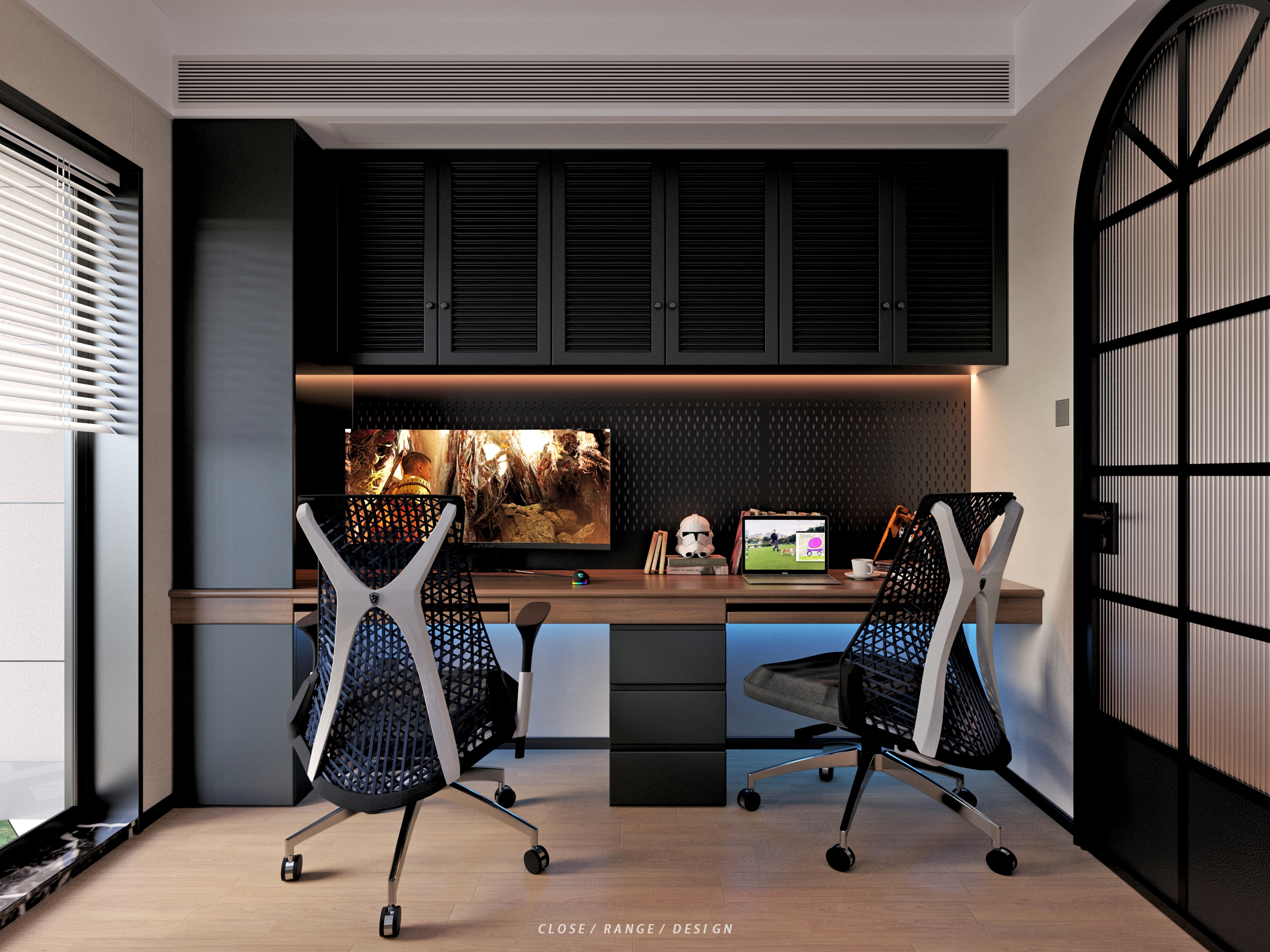 CRD | 大牙与杰瑞的家-20