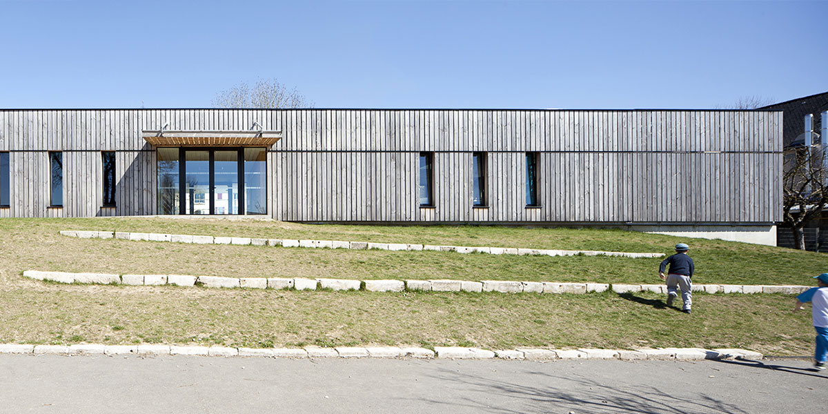 Pôle petite enfance - CoCo architectureCoCo architecture-6