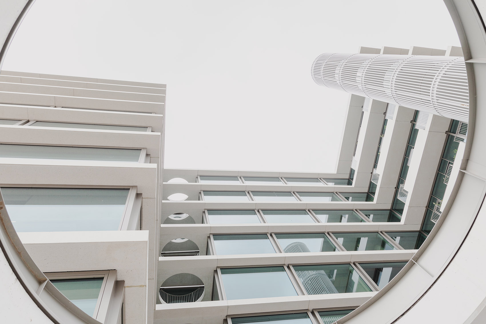 Towarowa 22多功能综合体办公楼（Office House）丨波兰丨JEMS Architekci-44