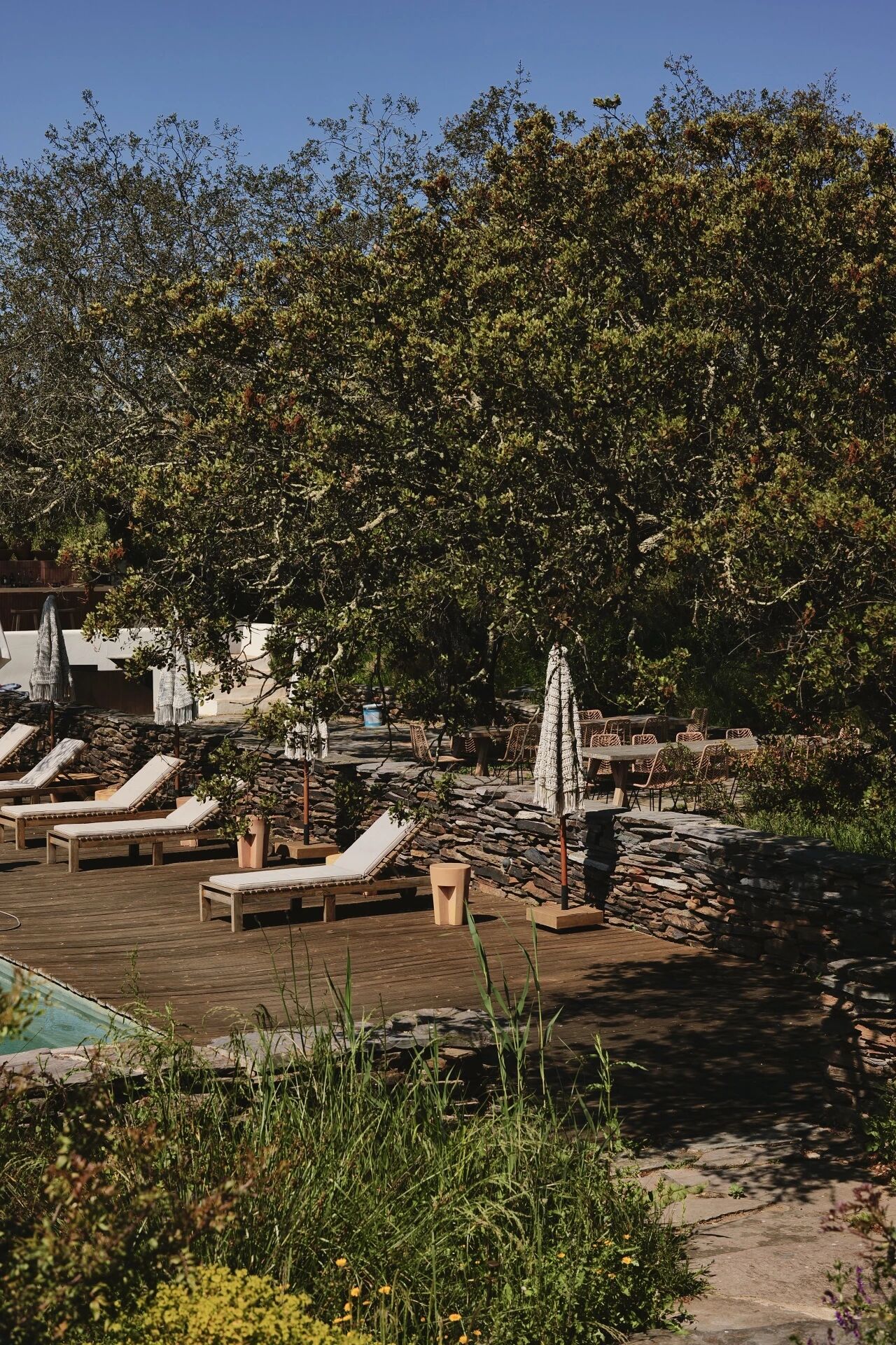 葡萄牙名厨 José Avillez 湖畔居所 Casa Nossa丨Joana Astolfi 与 Studio Astolfi 团队-50