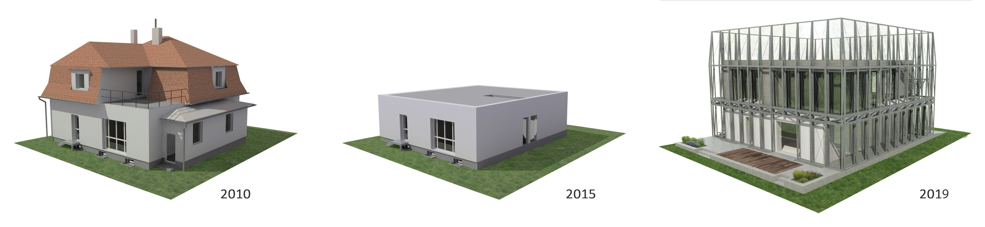 钢质束身衣中的房子丨捷克丨ŠÉPKA ARCHITEKTI-19