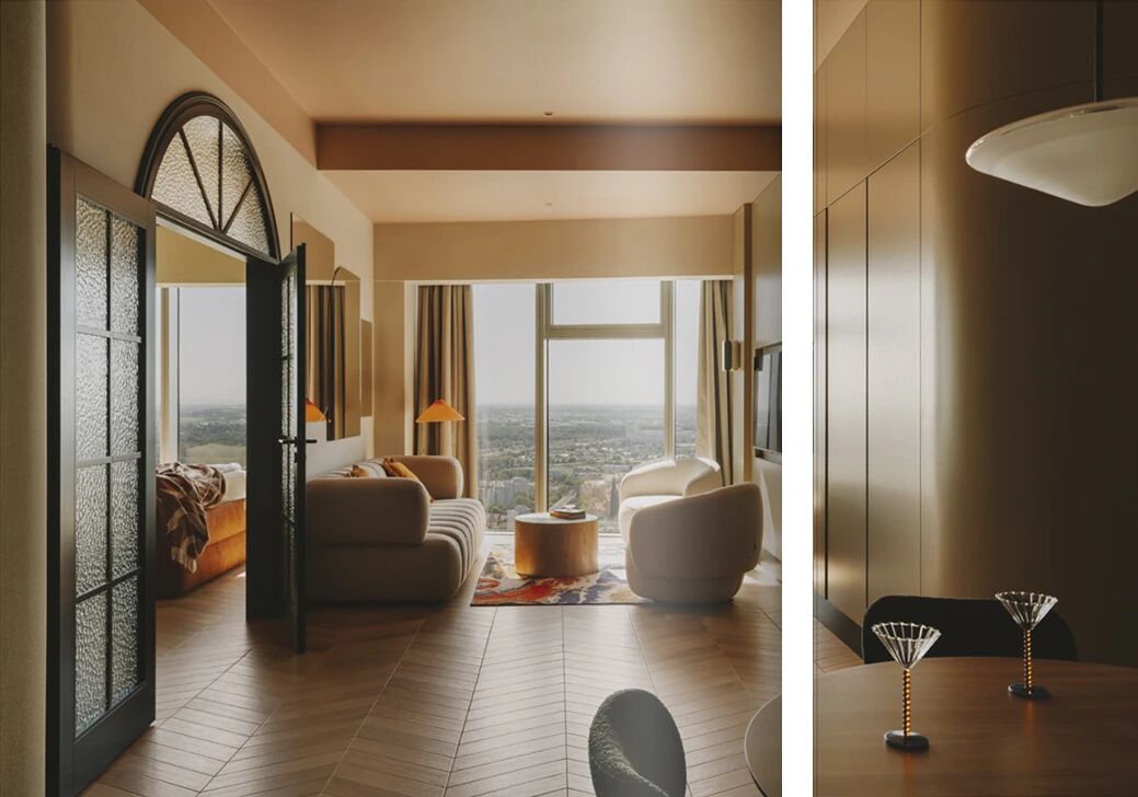 新作 Na antresoli|105㎡,这么美的家,一眼就沦陷了!-6