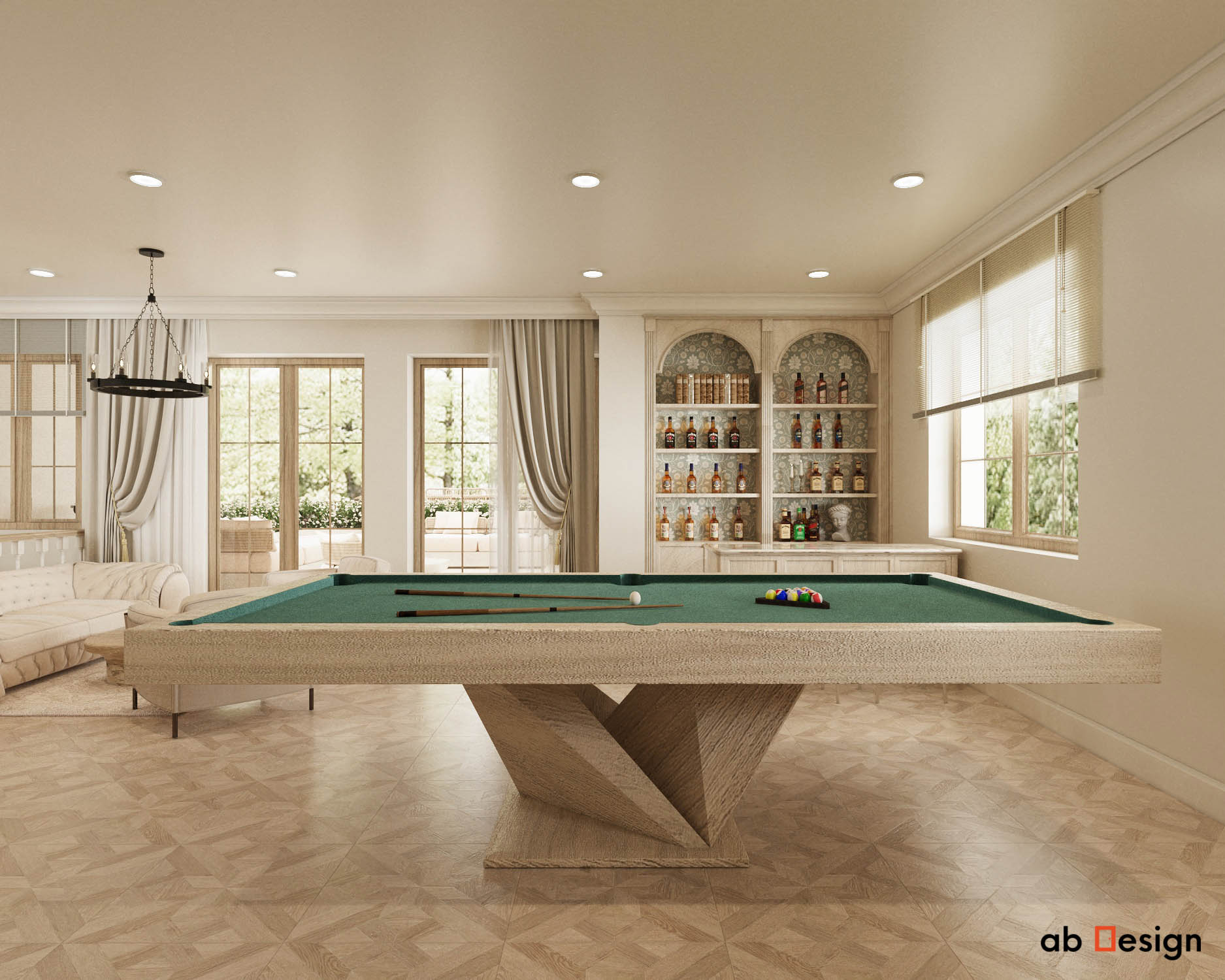 VILLA CLASSIC - INTERIOR-28