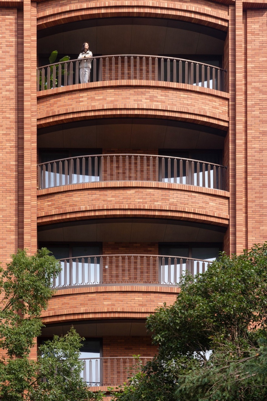 晶大厦(番禺路586号风貌改造)丨中国上海丨MUDO墨度建筑+帝奥设计集团-51