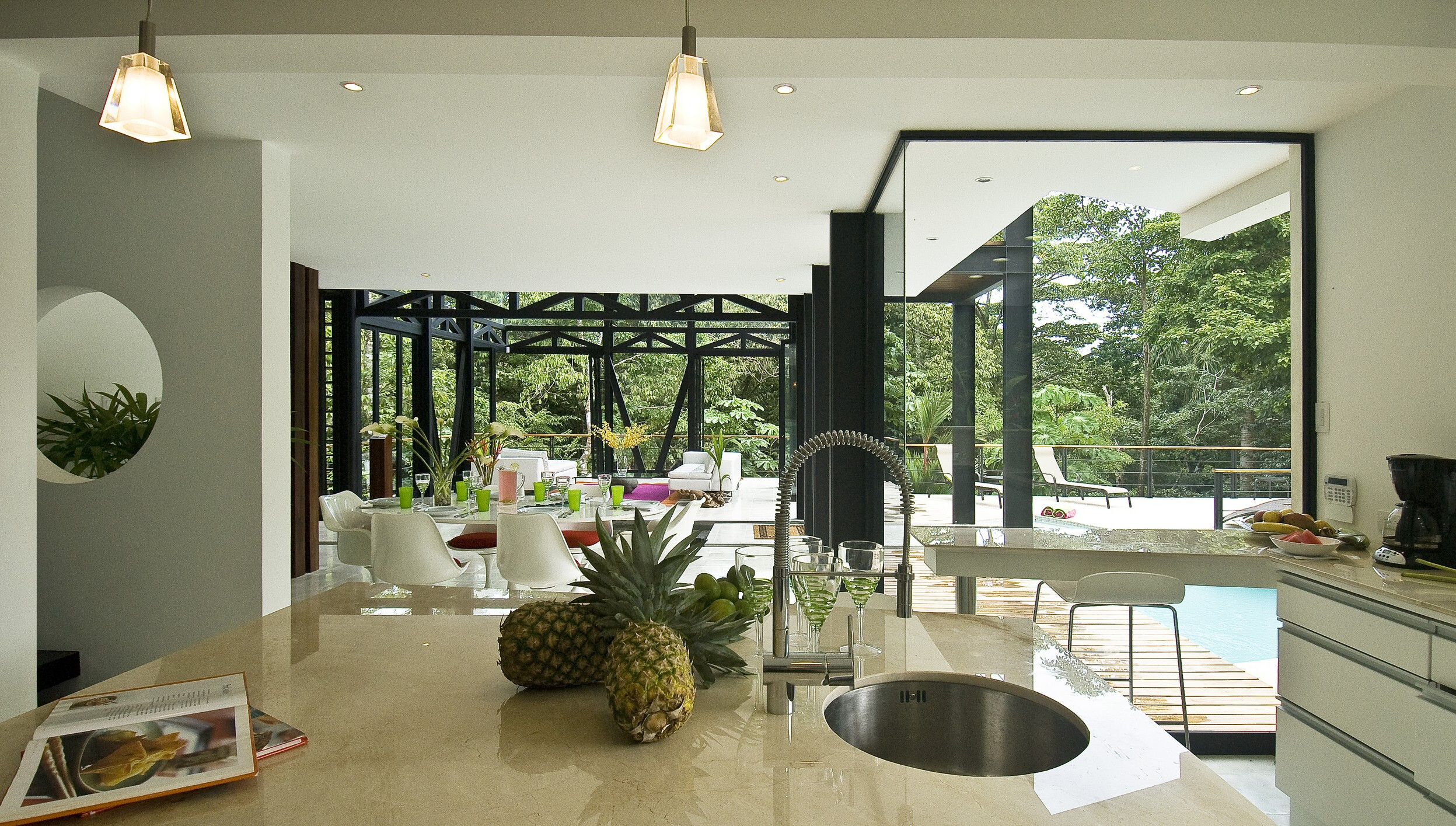 MC1 House | 融入自然的绿色环保设计-57