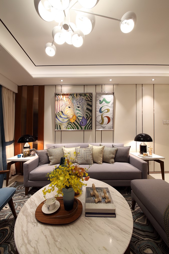 深圳宝能城花园：精品房拥抱生活的正确姿势-15