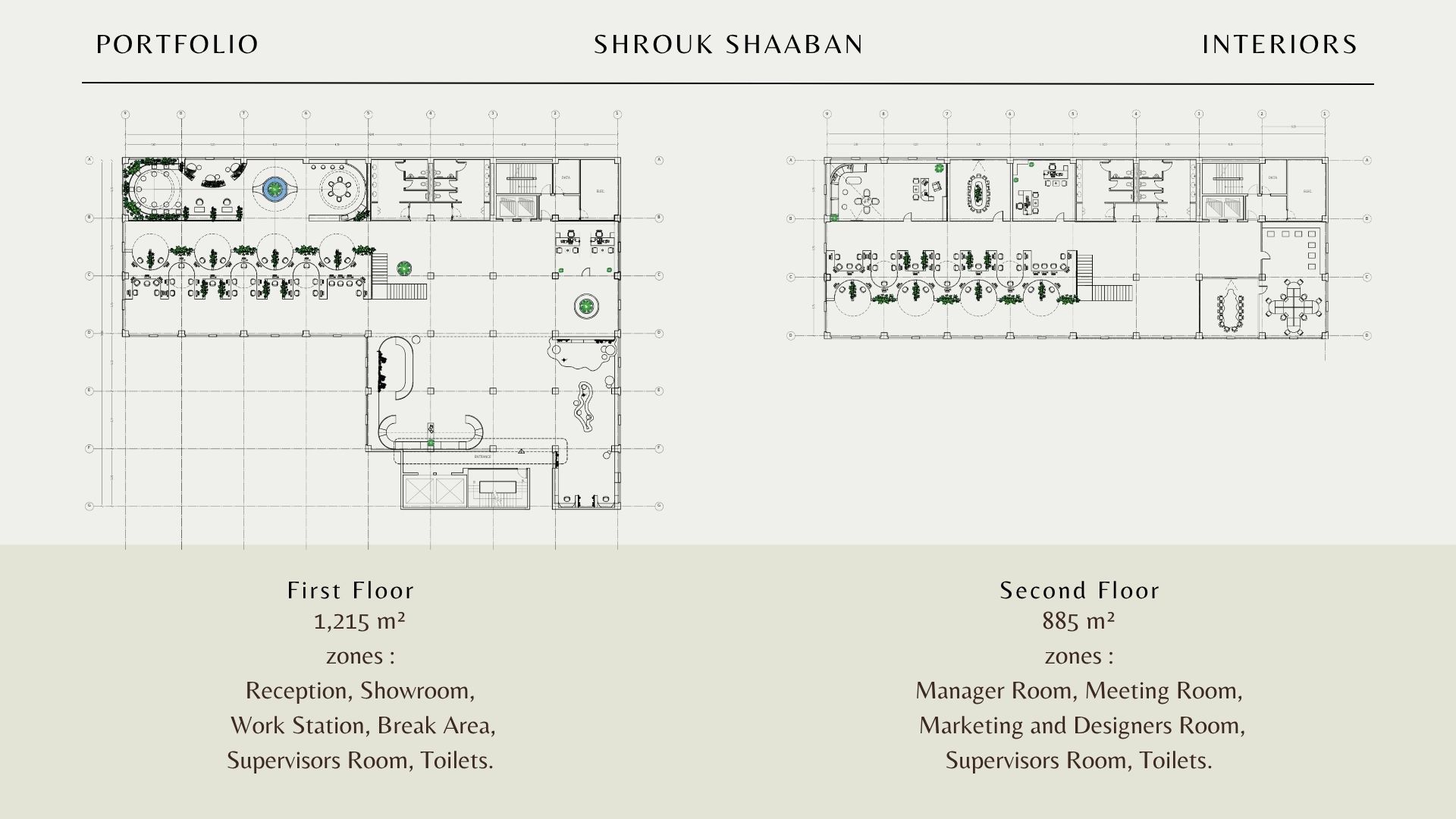 “MAWARD”亲生物办公室设计丨埃及-4
