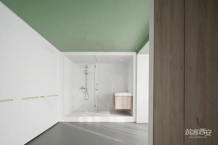 金地教育复合办公空间丨中国西安丨万象方合-32