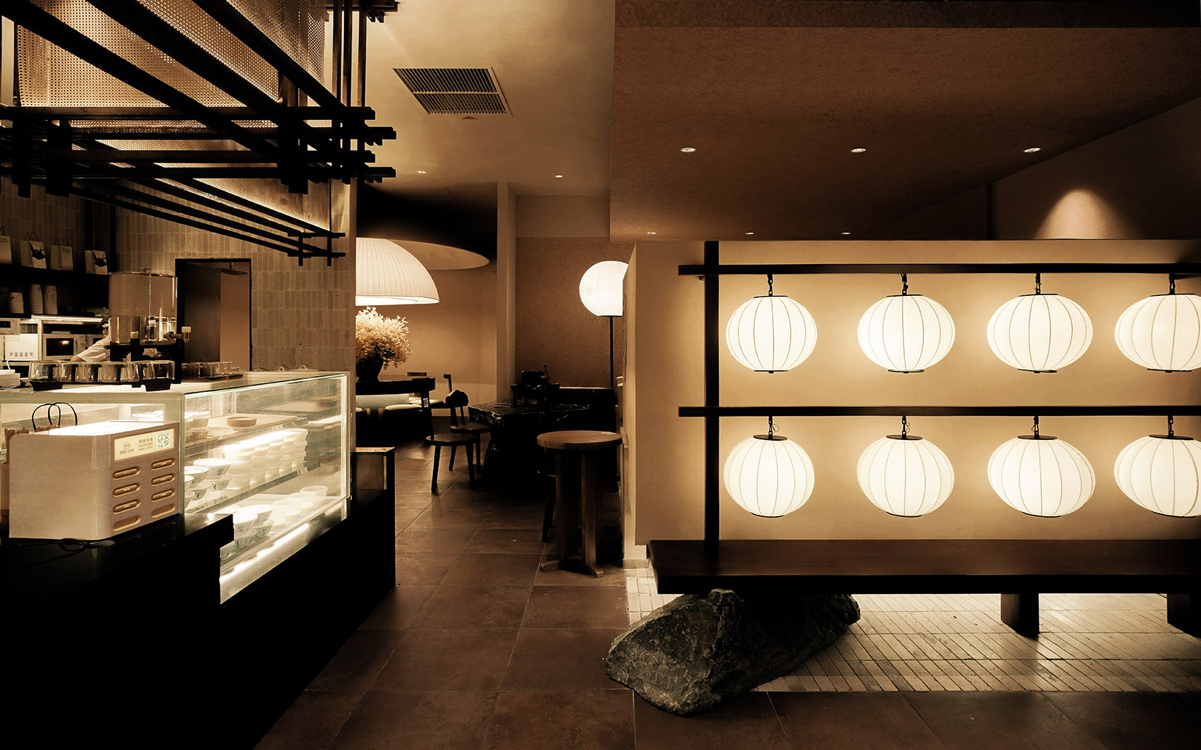 南枝·新中式糖水丨中国南通丨向生设计事务所-3