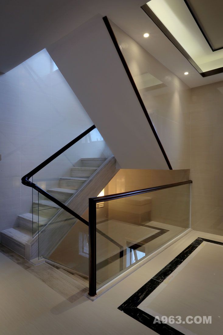 琼海万泉河温泉小镇独栋别墅样板间-3