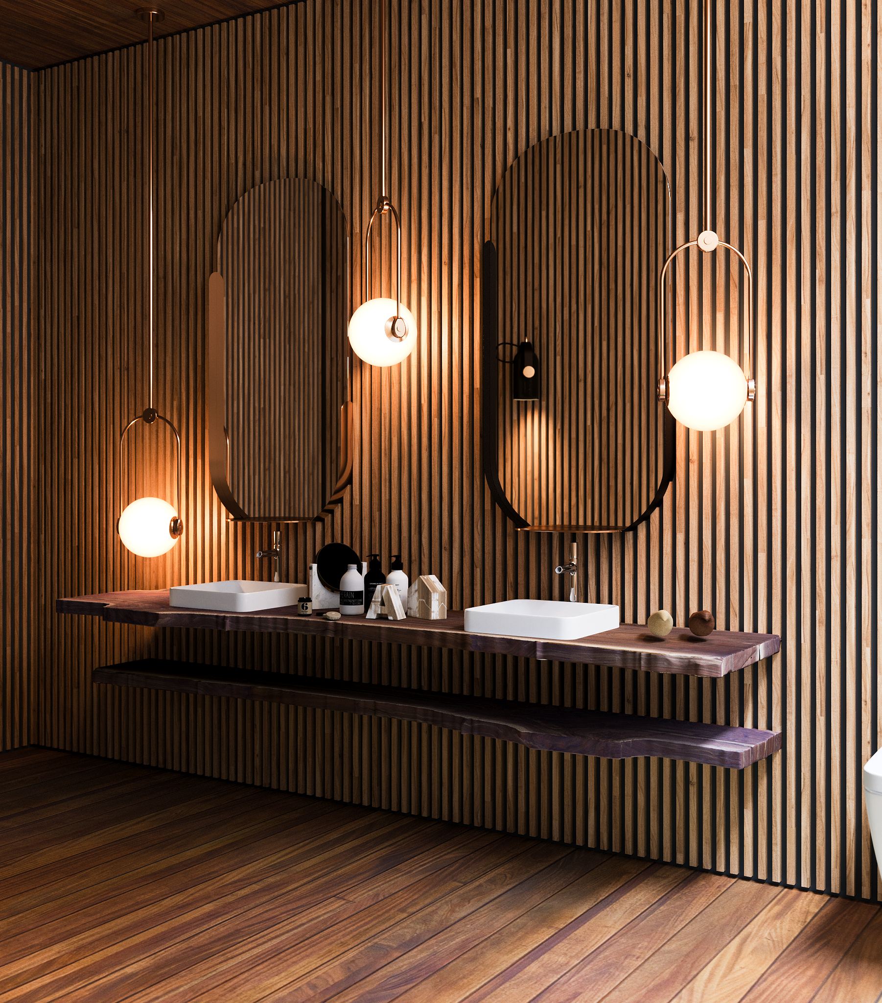 BATHROOM ZENITAL丨巴西里约热内卢丨Lucas Clementino-6