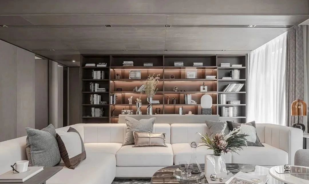 金华云望130户型样板房-5