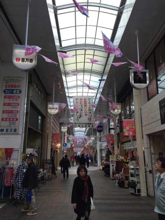 魚町2·3丁目アーケード改修工事丨環・設計工房-20