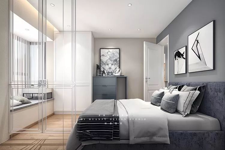 33㎡北欧猫宅,小空间大温馨-140