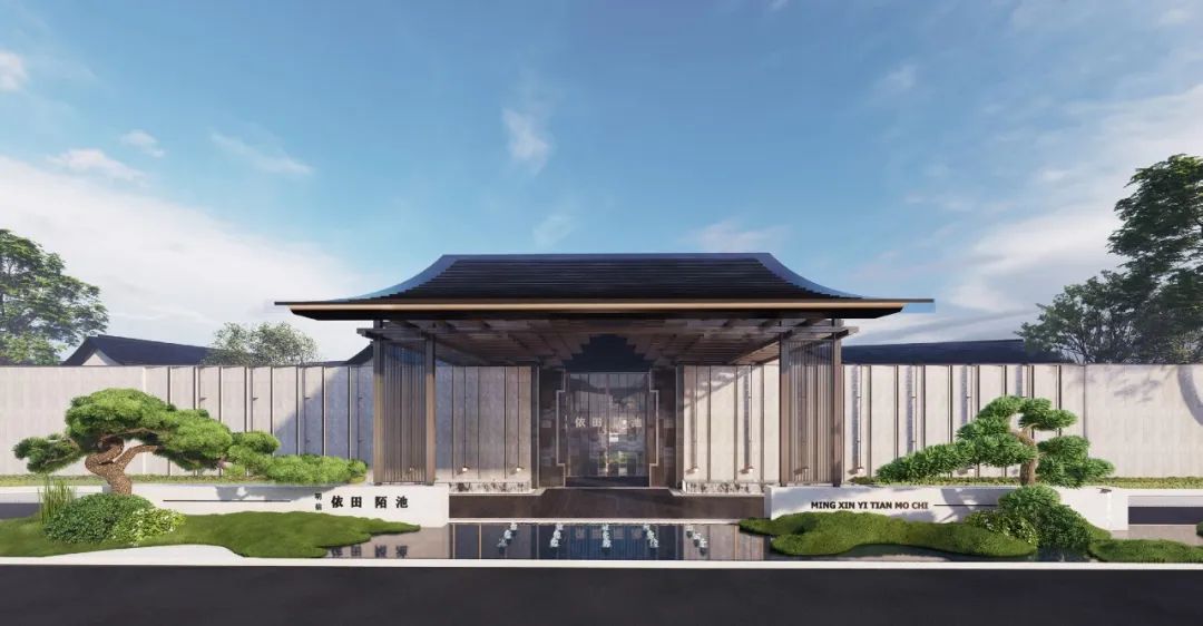 2025 年日本大阪世博会中国馆丨DDM 梦景未来-100