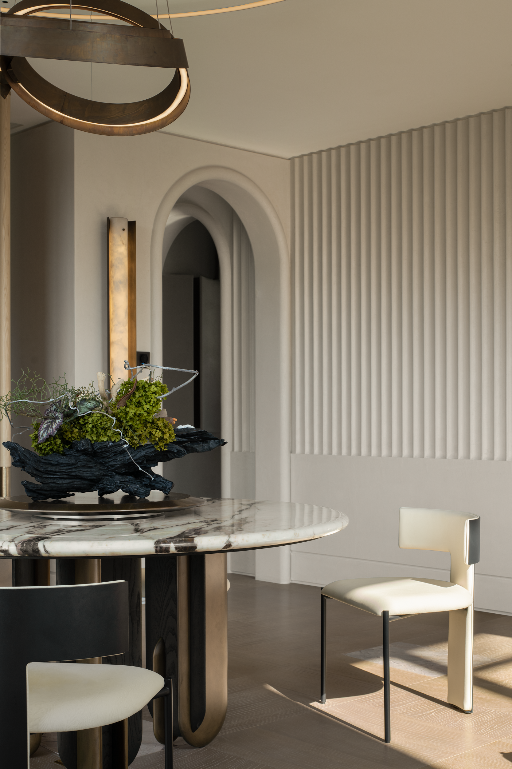 霍英东集团·南天名苑西区别墅丨中国广州丨OPS观致设计-22