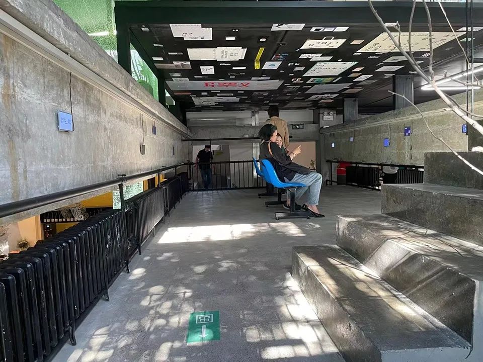 做更好的人·新一代的工作方法丨中国北京丨山中天艺术中心-60