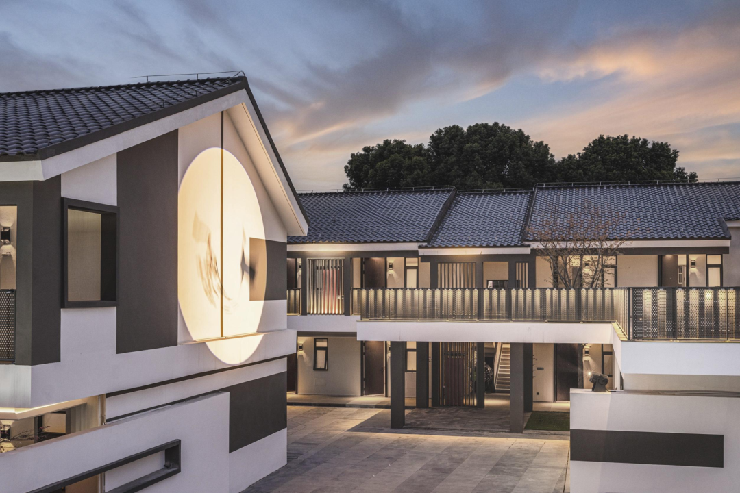 苏州木渎万达悦华度假酒店丨中国苏州丨万达酒店设计研究院-5